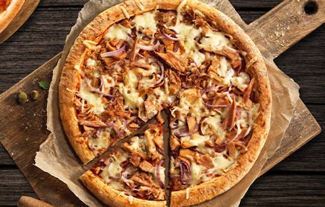 Pizzas