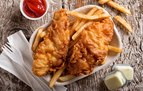 Fish & Chips